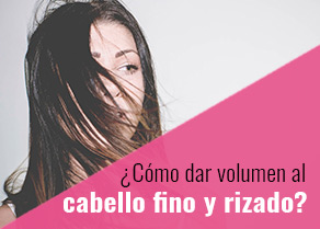 como dar volumen al cabello