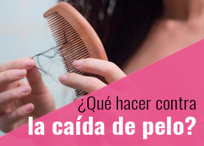 caida pelo en mujeres