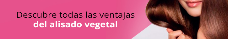 ventajas alisado vegetal