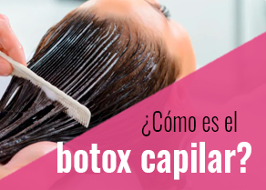 que es el botox capilar