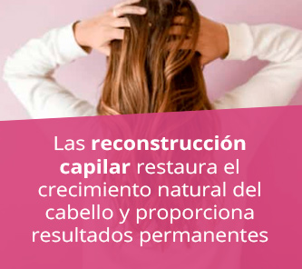 restaurar crecimiento cabello