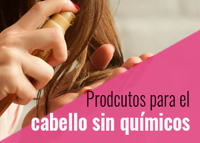 productos para el cabello sin quimicos