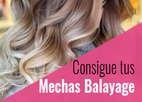 Mechas balayage