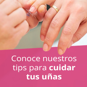 tips para cuidar tus uñas