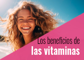 los beneficios de las vitaminas para el pelo