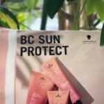 El Kit Capilar Más Buscado del Verano 2025: Bonacure Sun Protect de Schwarzkopf