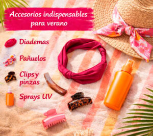 accesorios veraniegos