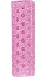 bucles rosa translucidos 1