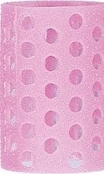 bucles translucidos rosa 6