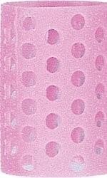 bucles translucidos rosa 6