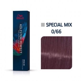 Tinte Wella Koleston Perfect Me+ 0/66