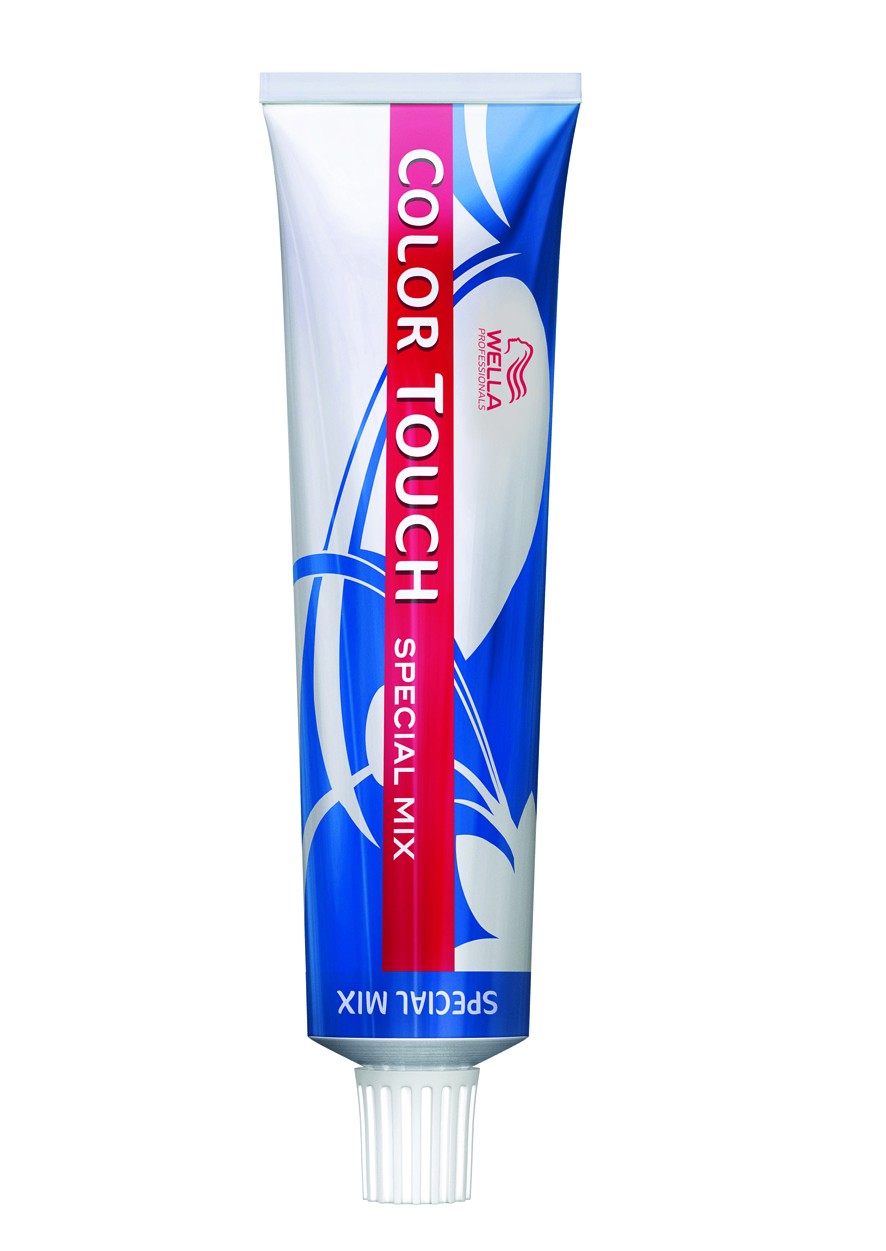 Wella - Baño Color Touch Special Mix 0/45 Cobrizo Caoba (intensificador) sin amoniaco 60 ml
