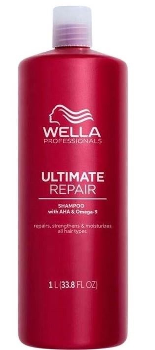 Wella Professionals Ultimate Repair Shampoo 1L