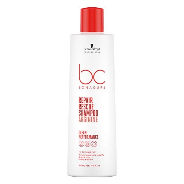 Champu Bonacure Repair Rescue Schwarzkopf 500ml 