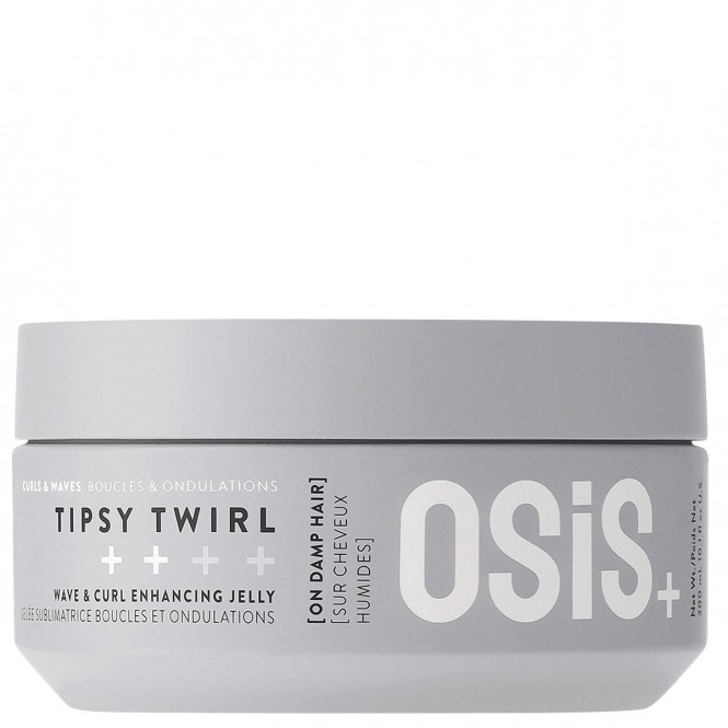 Gel Tipsy Twirls Osis Schwarzkopf 300ml 