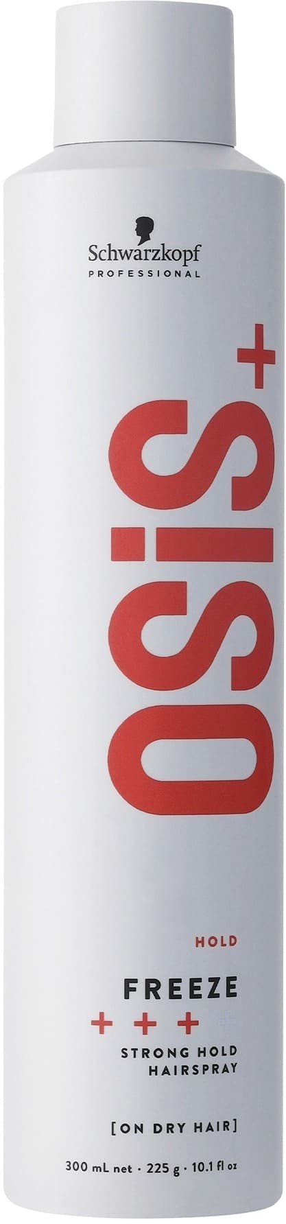 Laca Freeze Fuerte OSIS Schwarzkopf 300ml