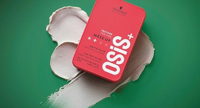Osis Mess Up Schwarzkopf 100ml 