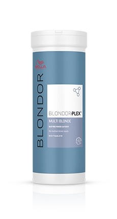 Decoloración Blondorplex Wella 400grs