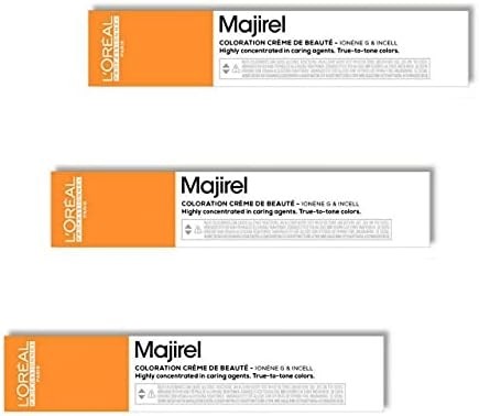 pack 3 tintes majirel nº8.3