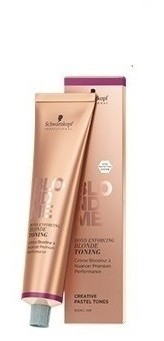 Matizador blonde toning T-Galleta ( T-Biscuit ) Blondme Schwarzkopf 60ml