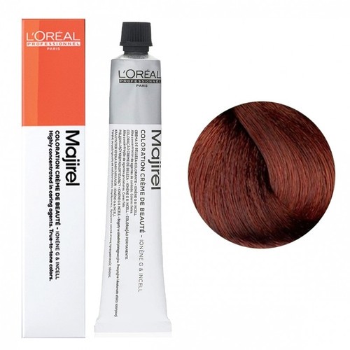 Tinte Majirel Tubo 50 Ml L´Oréal Nº5.4