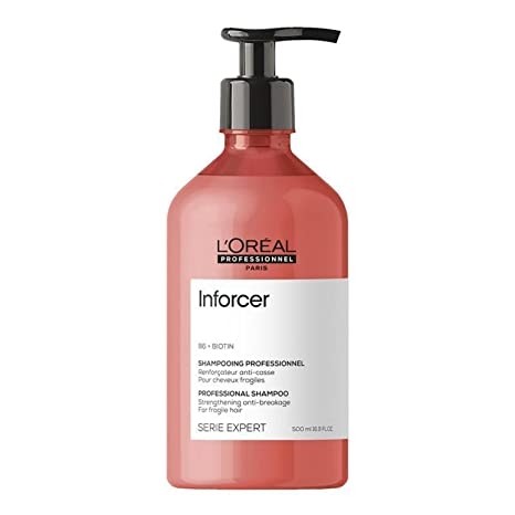  Champú Inforcer L'ORÉAL PROFESSIONNEL Serie Expert 500ml