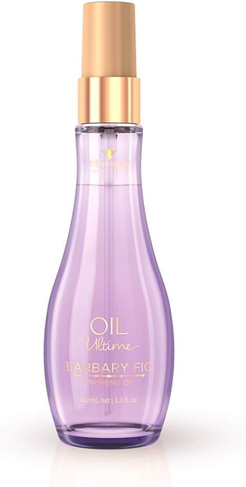 Schwarzkopf Oil Ultime Tratamiento Acabado Barbary Fig 100ml