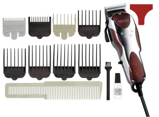 Comprar 2025 maquina wahl