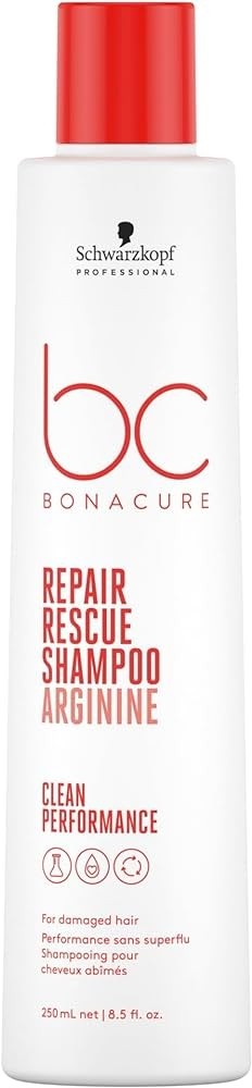  Schwarzkopf BC Bonacure Repair Rescue Shampoo 250ml