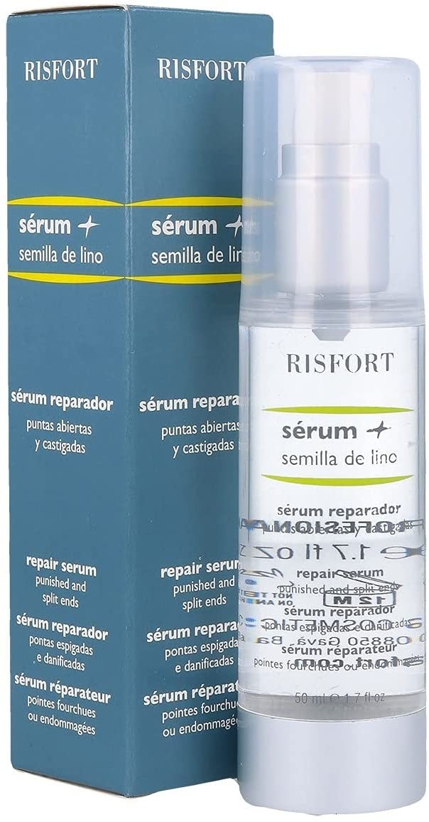 Semilla De Lino, Cristal Líquido Ris Fort 50ml 