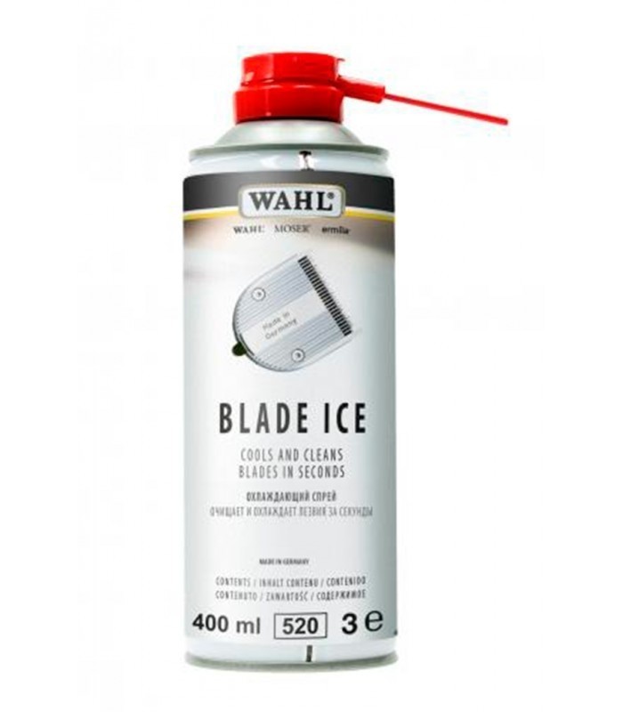 Spray Lubricante Refrigerante Wahl