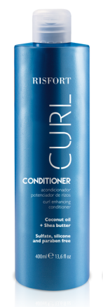 Crema activadora curly 400ml.