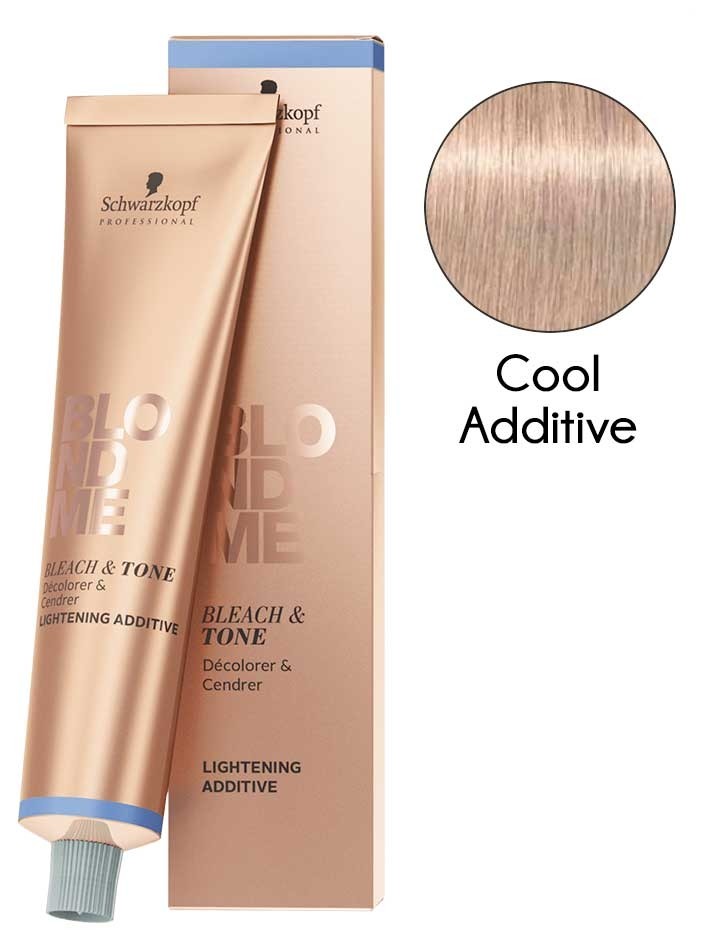 Crema Decoloración Y Matización B-COOL Blondme Aditivo Frio