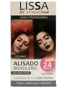 Tratamiento Alisado Brasileño Lissa by Extreme Hair