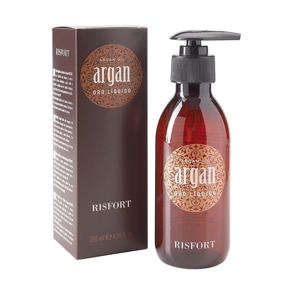 aceite de argan ris fort 250ml