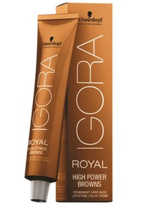 tinte igora royal hpbrowns