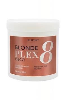 Decoloración Blondeplex Risfort 500grs