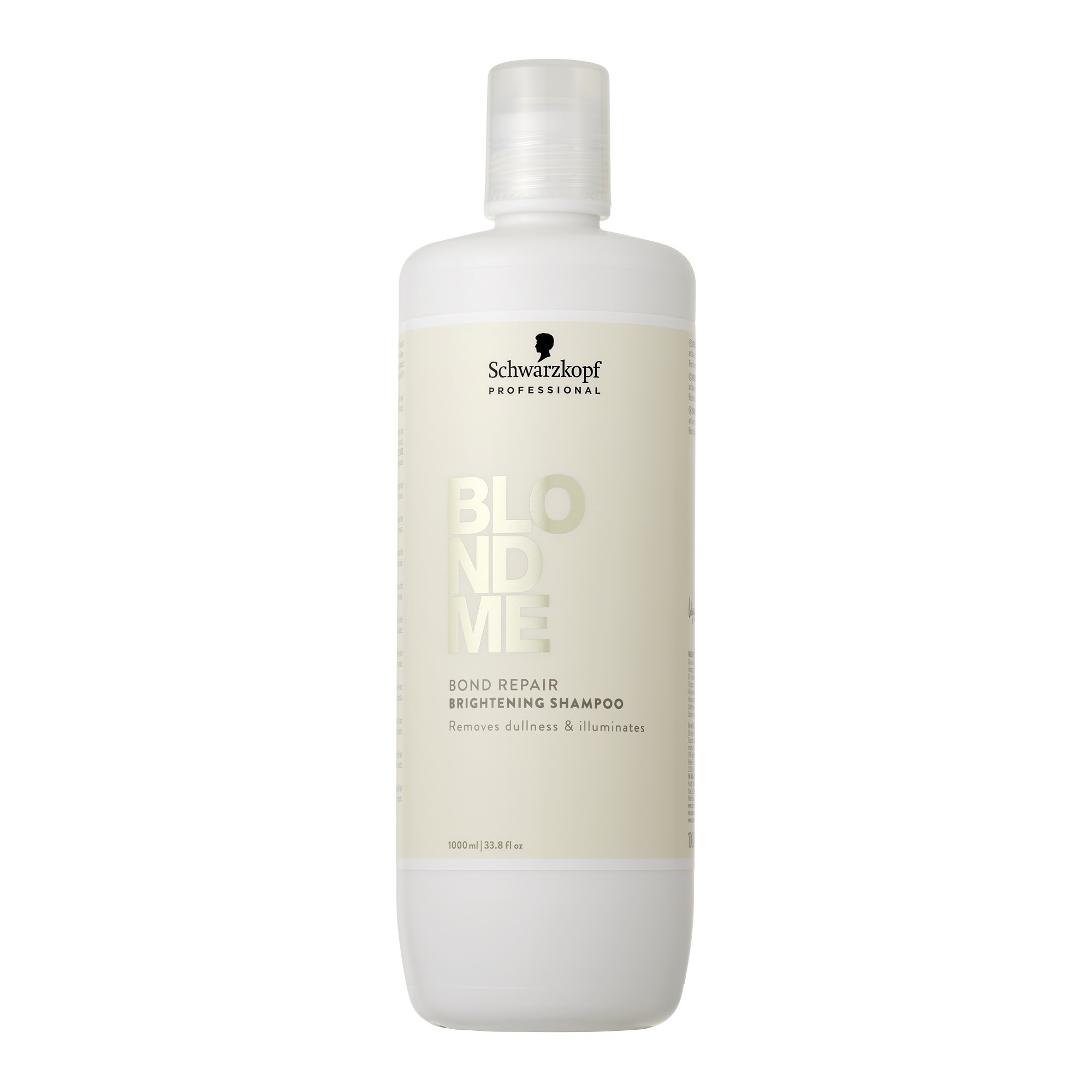 Champú Iluminador Bond Repair de BLONDME 1000ml 
