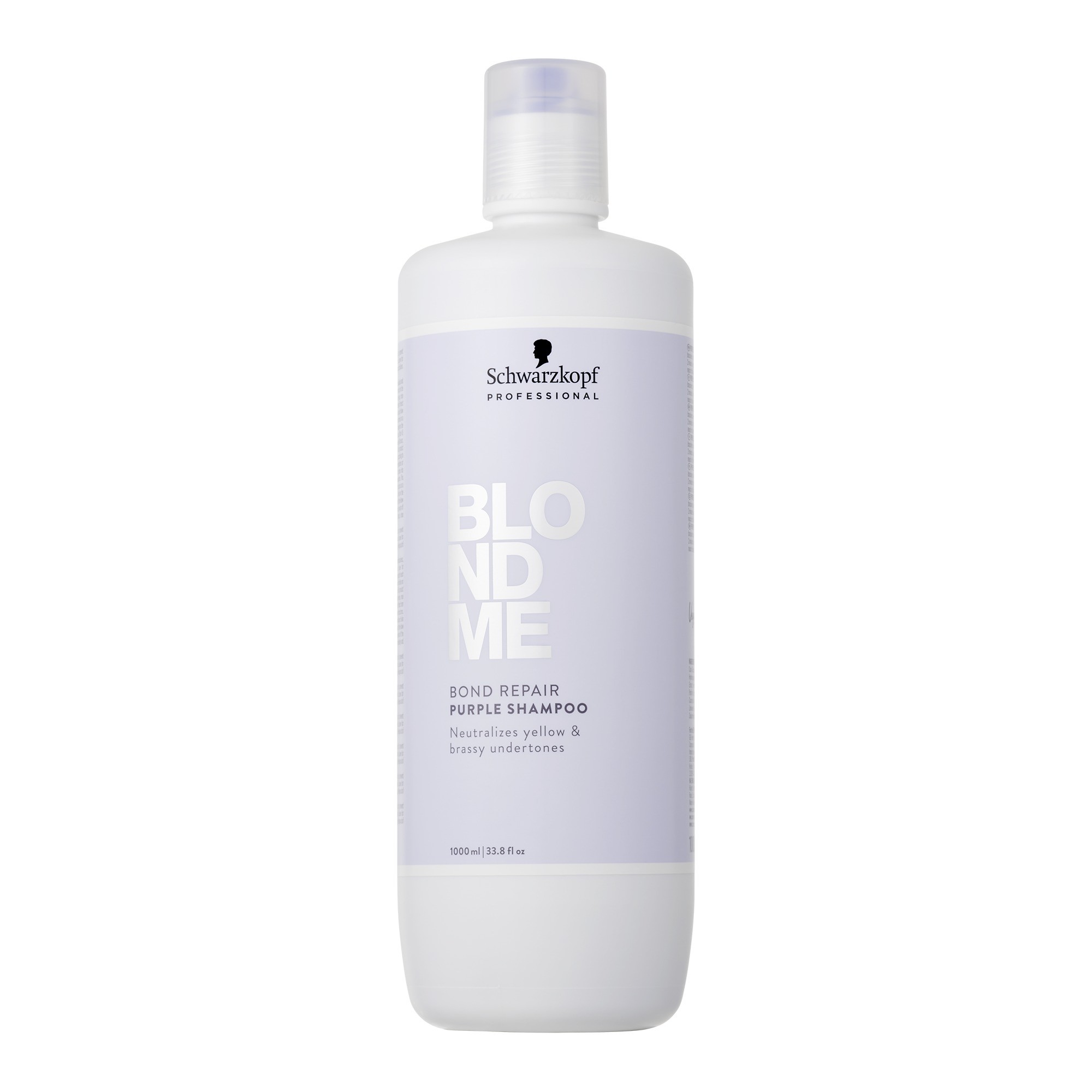 Champú Morado Bond Repair de BLONDME 1000ml 