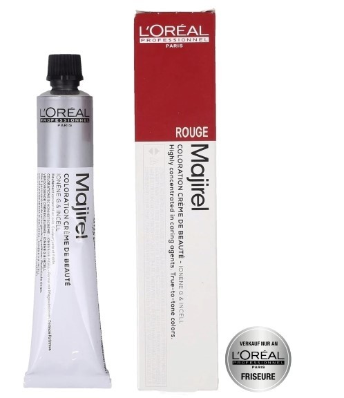Tinte Majicontrast Rouge Rojo 50 Tubo 50 Ml L´Oréal