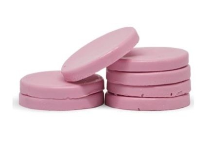 Cera Depilatoria Rosa Bolsa 1K Risfort