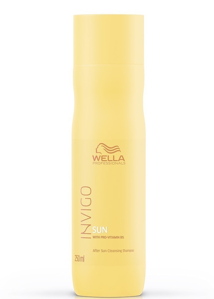 champú wella sun invigo 250ml