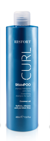 Curl Shampoo Curly Risfort 1000ml