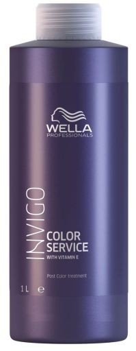 tratamiento post color wella service invigo 1L