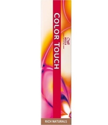 tinte wella color touch 7/3