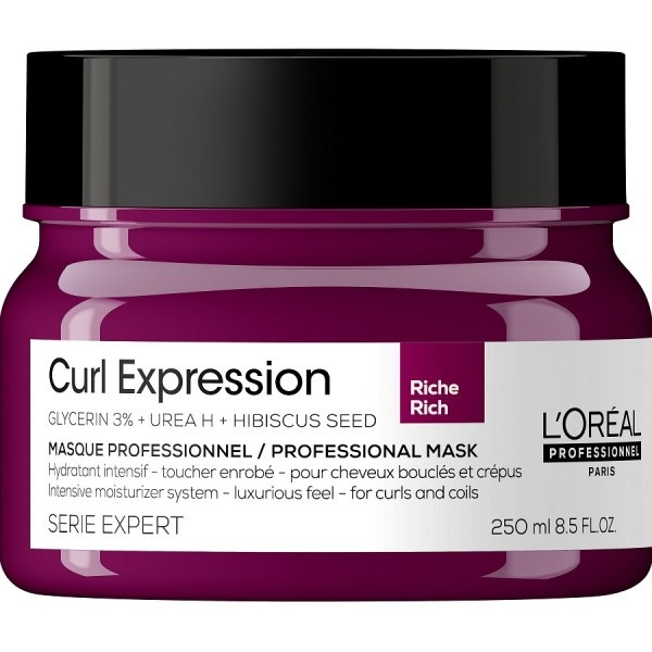 L'Oréal Expert Curl Expression Mascarilla Hidratante Rich 500ml