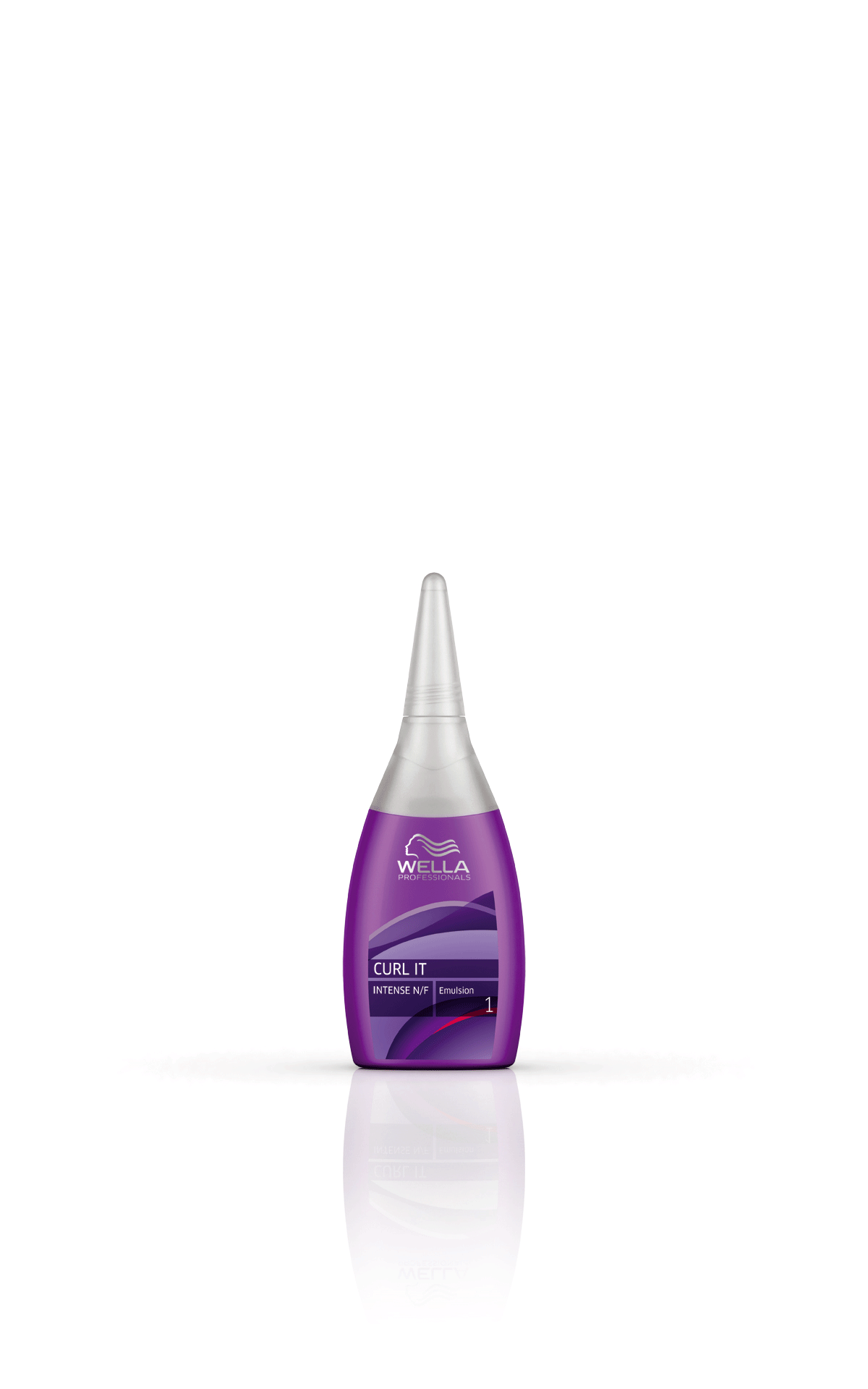 PERMANENTE WELLA CURL-IT BASE INTENSO 75ml.