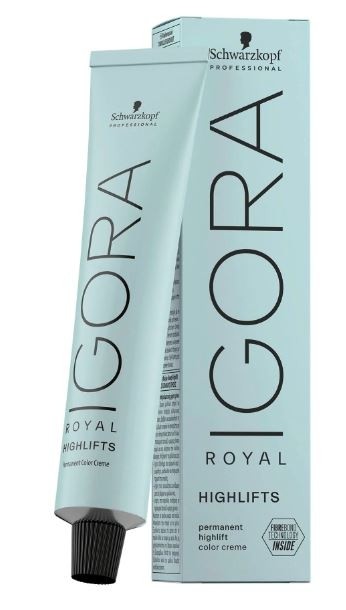 Tinte Igora Royal 10-1 Schwarzkopf 60ml