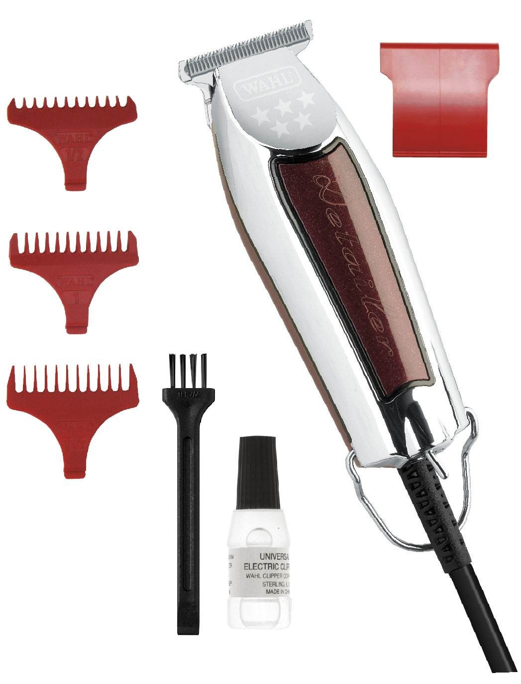 limpiar innovación Arriesgado Comprar Maquina Wahl Detailer en tienda online peluqueria