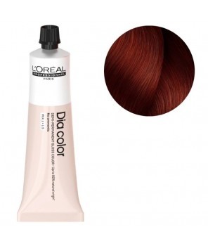 Coloración Loréal Dia Color 4.15 Castaño Ceniza Caoba - 60ml